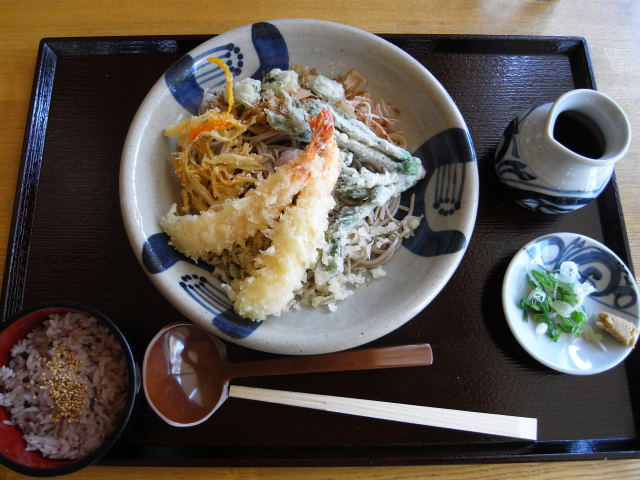 bukkakesoba