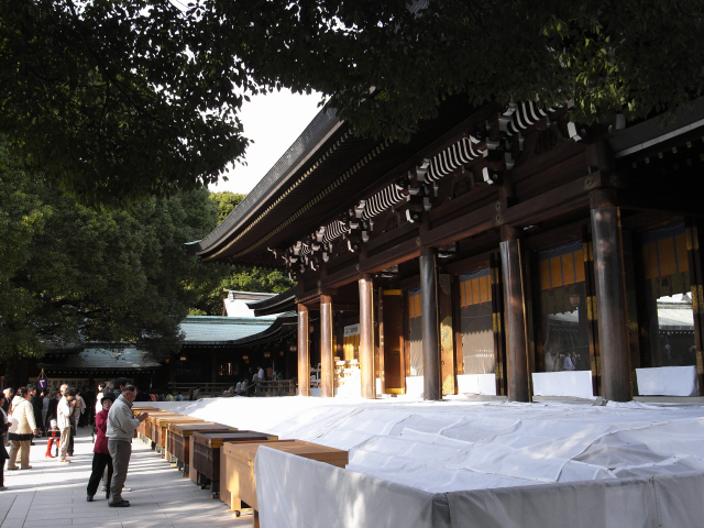 meijijingu