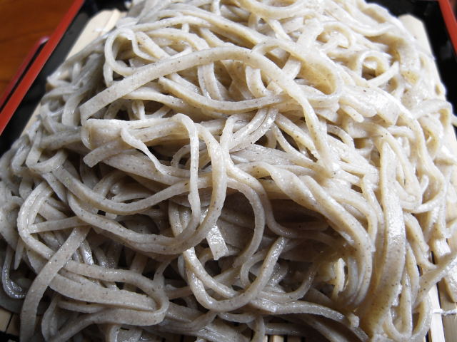soba