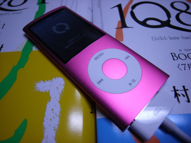 iPod nano