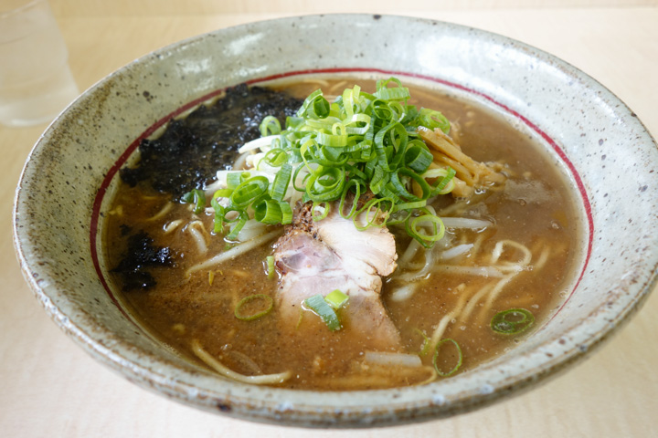 hatukichi osakanasyouyuramen