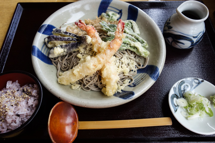 bukkakesoba
