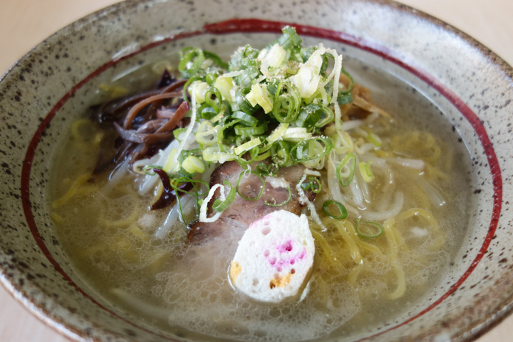 harukichi shioramen oomori