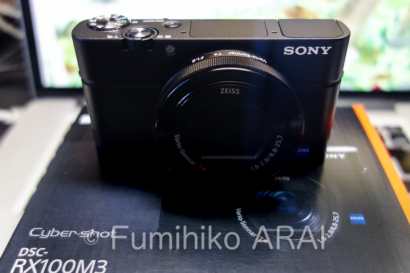 RX100M3