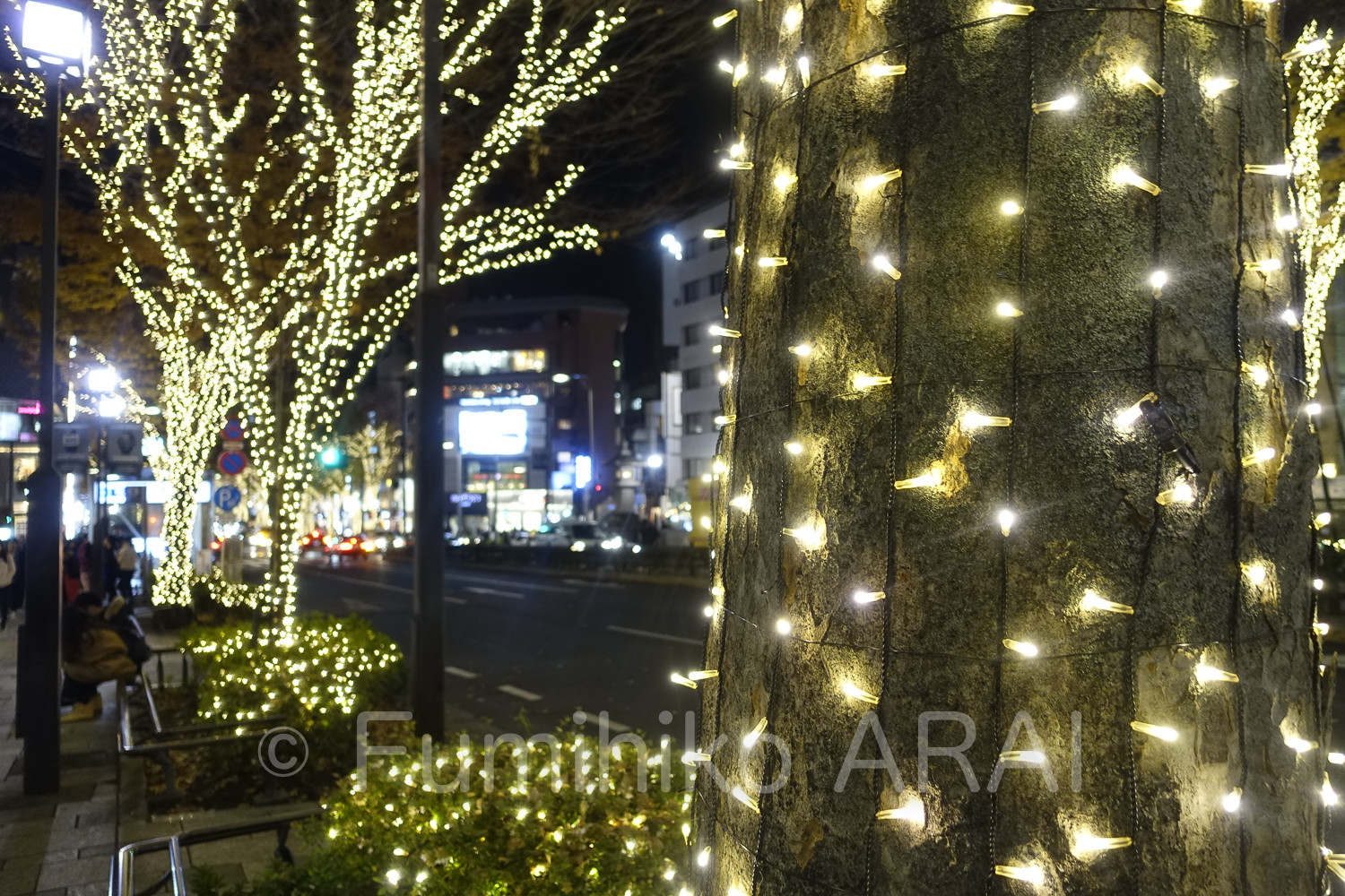 omotesando