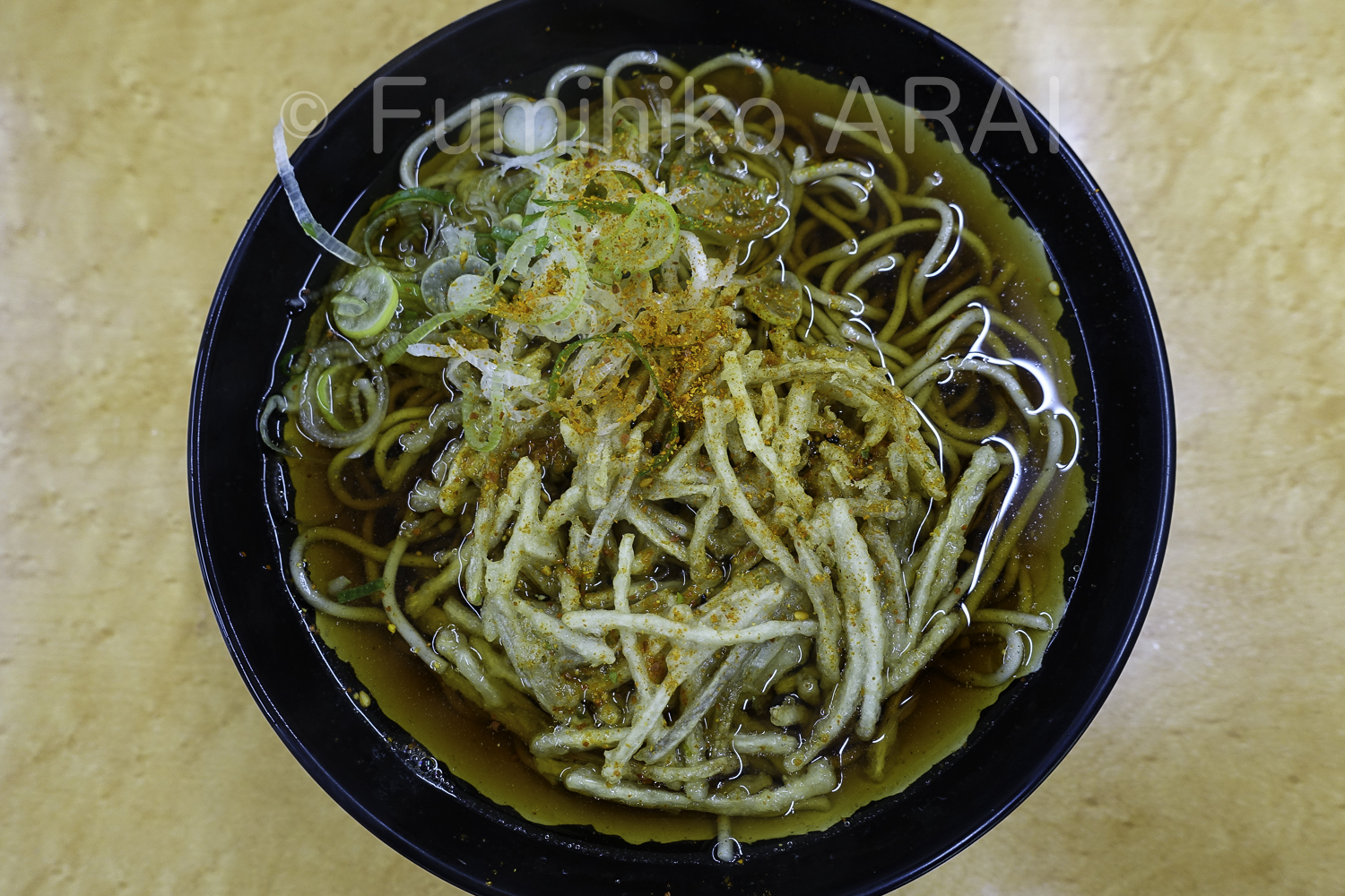soba
