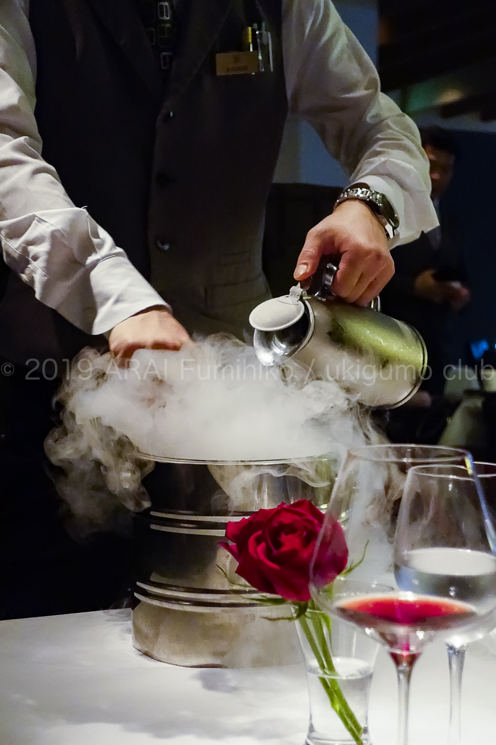 RISTORANTE HiRocentro